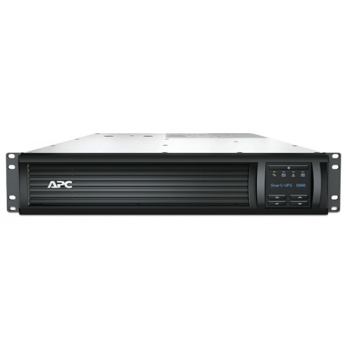 ИБП APC Smart-UPS SMT3000RMI2U 2700Вт 3000ВА черный